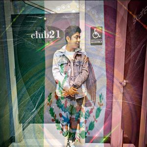 Meet your Posher, George